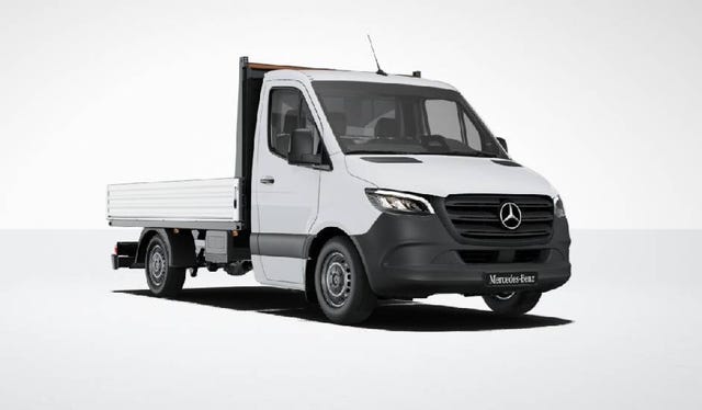 Mercedes-Benz Sprinter 317 2026