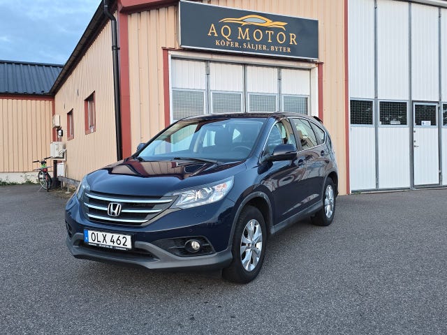 Honda CR-V 2014