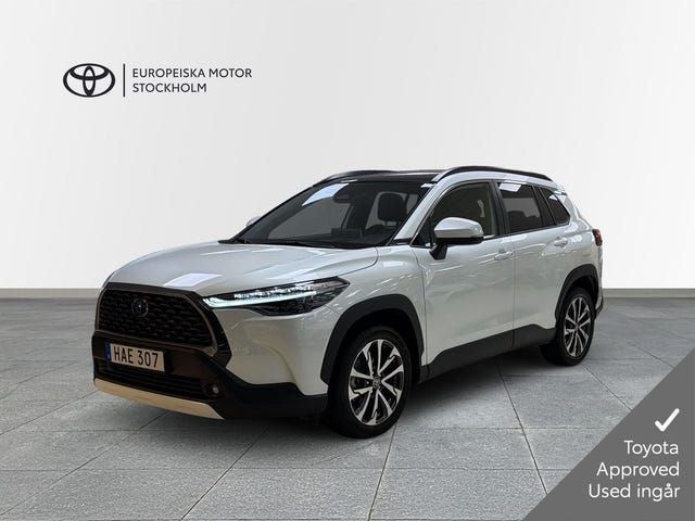 Toyota Corolla Cross 2023