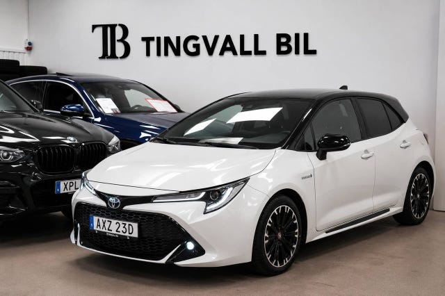 Toyota Corolla 2020
