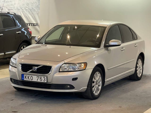 Volvo S40 2008