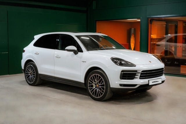 Porsche Cayenne 2020