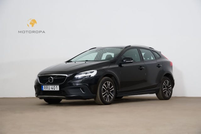 Volvo V40 Cross Country 2018