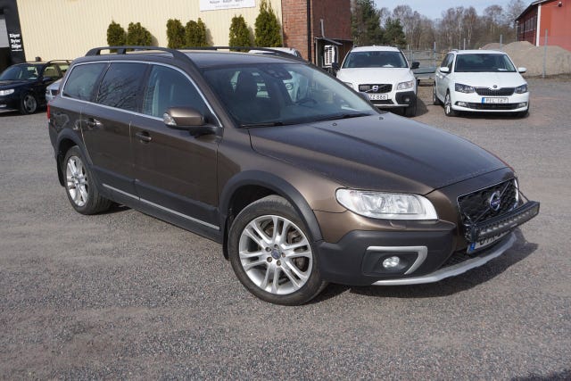 Volvo XC70 2016