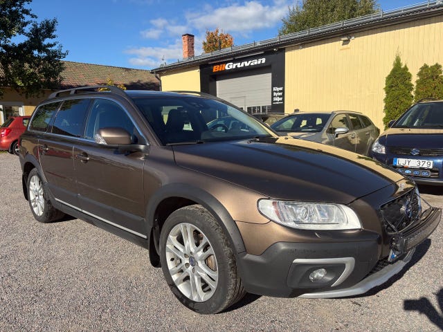 Volvo XC70 2016