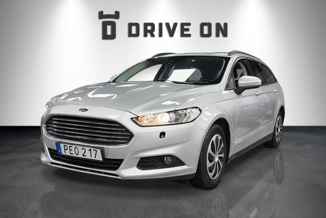 Ford Mondeo 2017