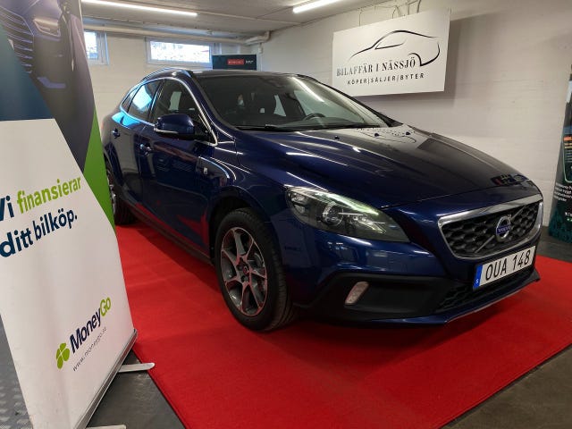 Volvo V40 Cross Country 2015