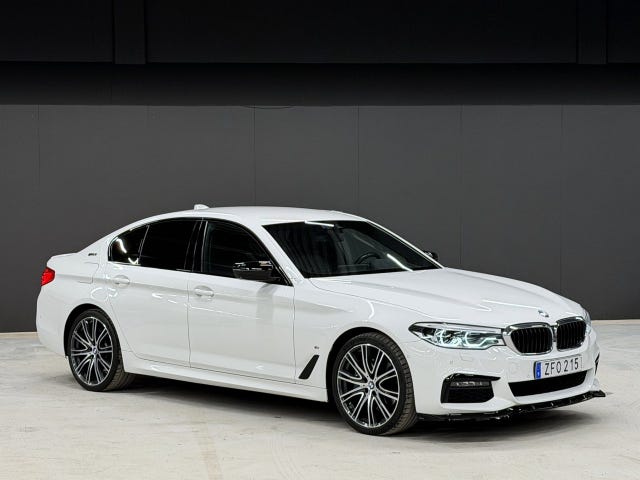 BMW 530e 2019