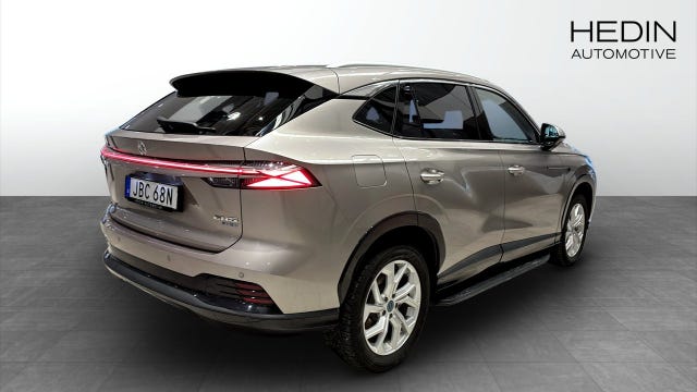 MG HS 2024 – bild 4