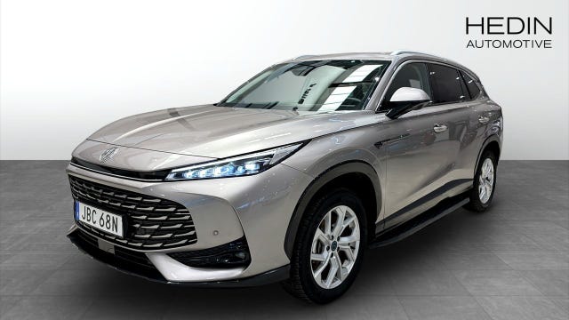 MG HS 2024