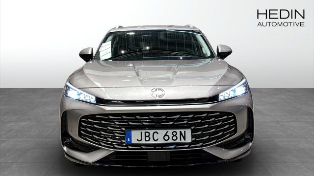 MG HS 2024 – bild 2