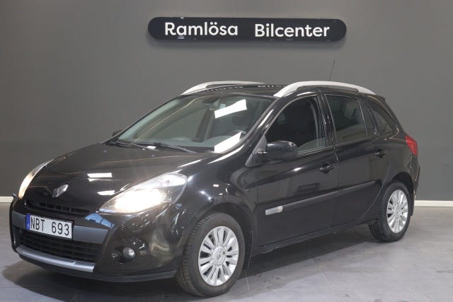 Renault Clio 2013