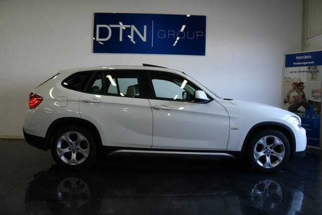 BMW X1 2010