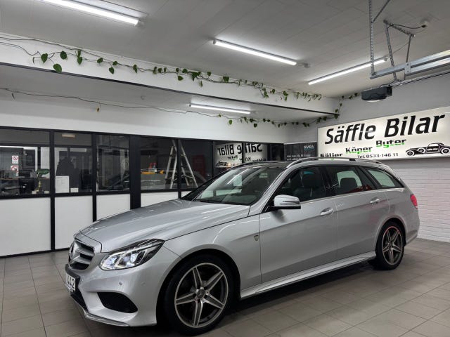 Mercedes-Benz E350 2014