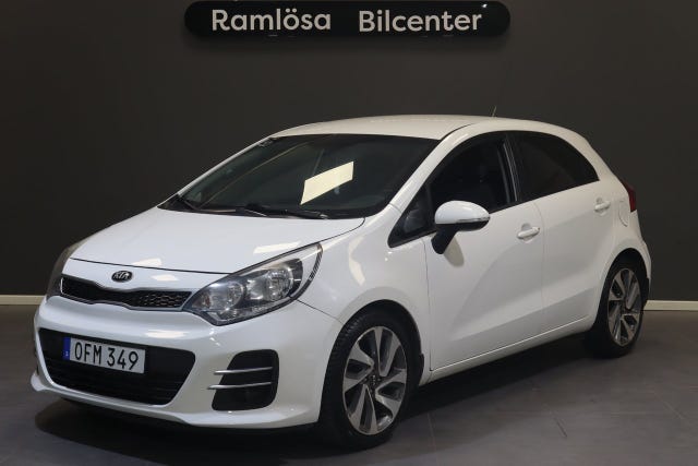 Kia Rio 2016