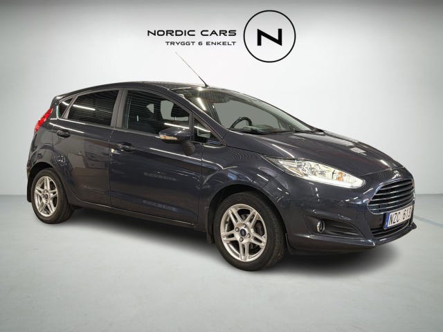 Ford Fiesta 2014