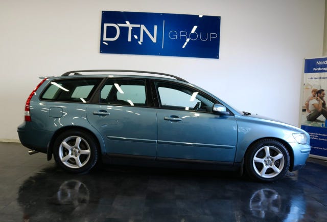 Volvo V50 2007