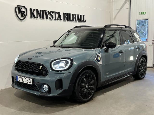 MINI Countryman Cooper SE 2022