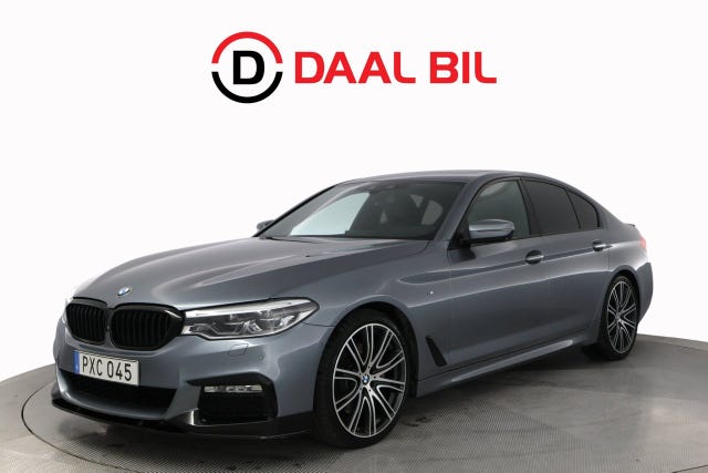 BMW 530d 2018