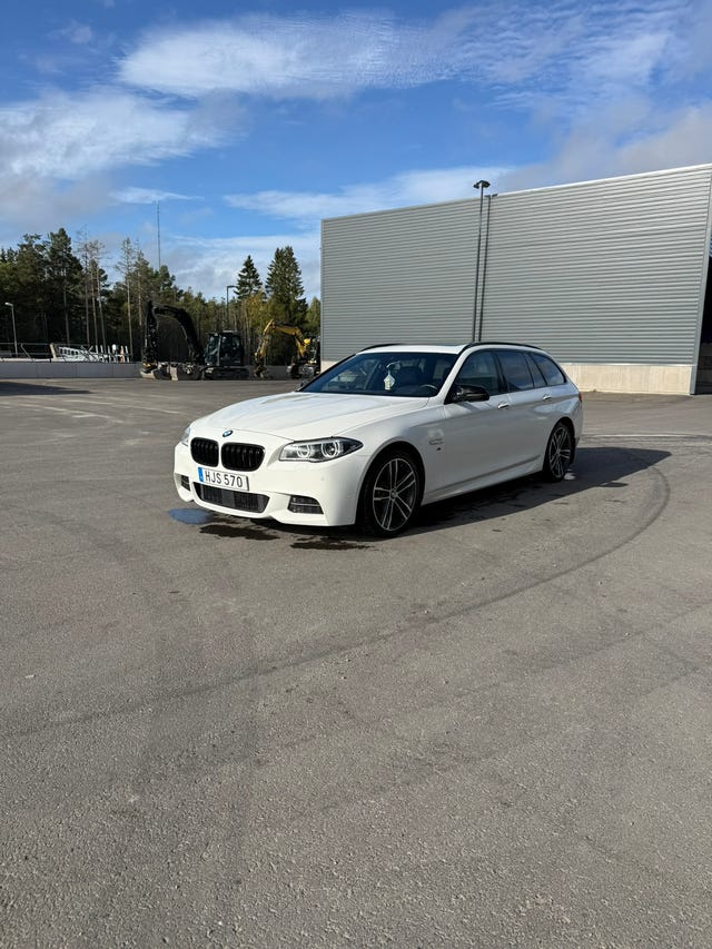 BMW 530xd 2015 – bild 2