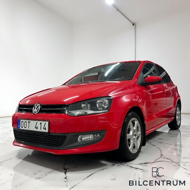 Volkswagen Polo 2012