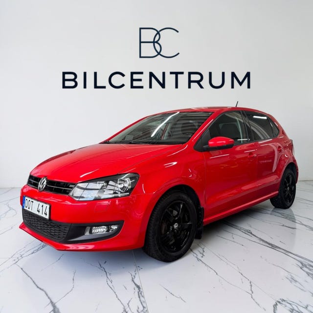 Volkswagen Polo 2012