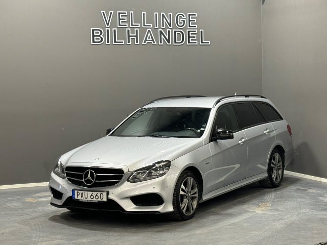 Mercedes-Benz E220 2016