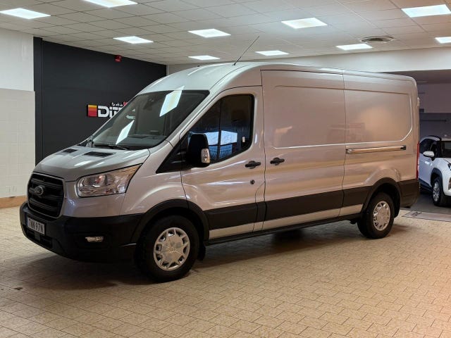 Ford Transit 2020