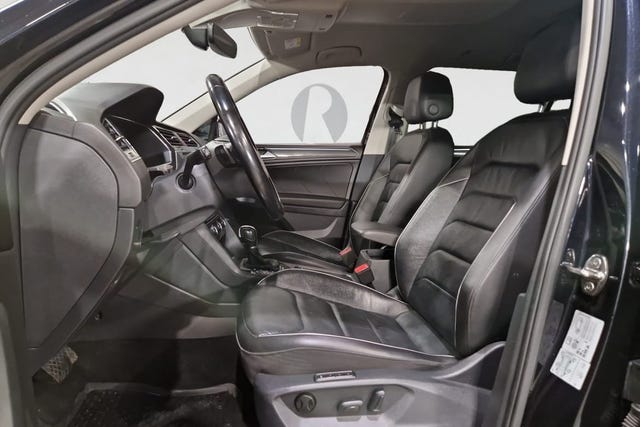 Volkswagen Tiguan Allspace 2018 – bild 3