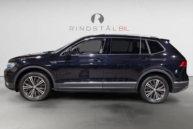 Volkswagen Tiguan Allspace 2018 – bild 4