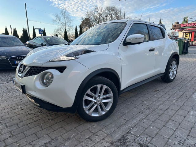 Nissan Juke 2015
