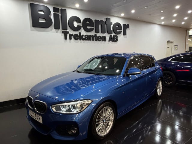 BMW 118i 2019