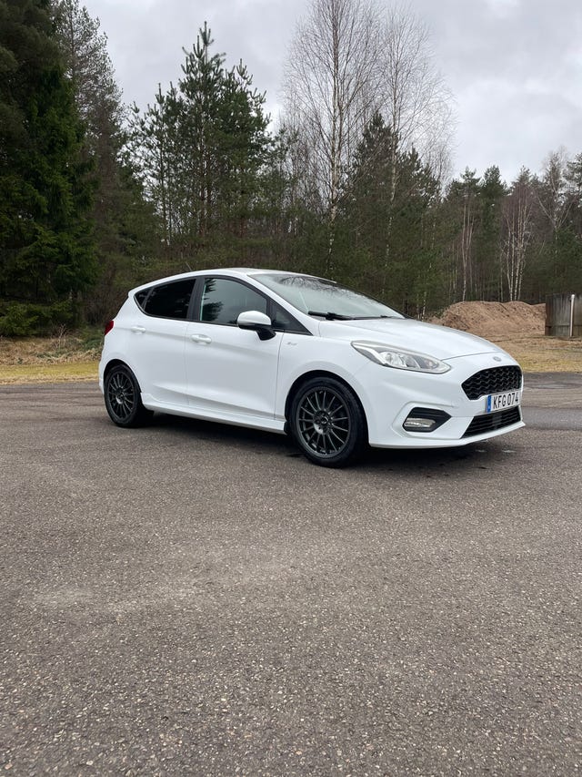 Ford Fiesta 2018