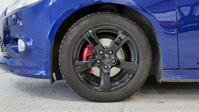 Ford Focus 2015 – bild 4