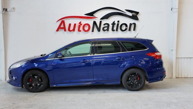 Ford Focus 2015 – bild 3