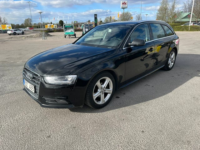 Audi A4 2013