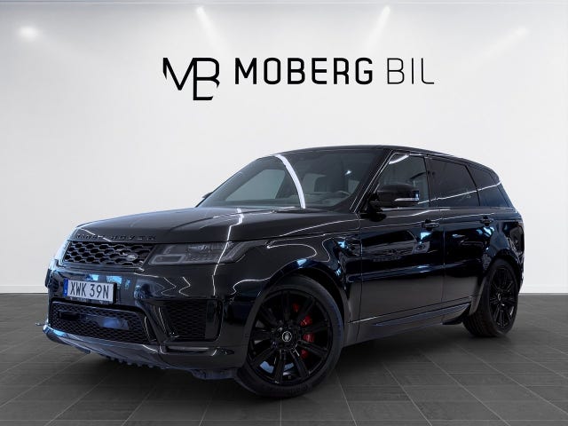 Land Rover Range Rover Sport 2020
