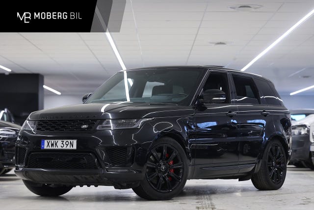 Land Rover Range Rover Sport 2020