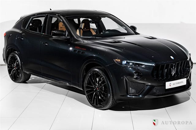 Maserati Levante 2024