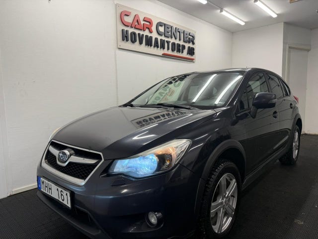 Subaru XV 2012