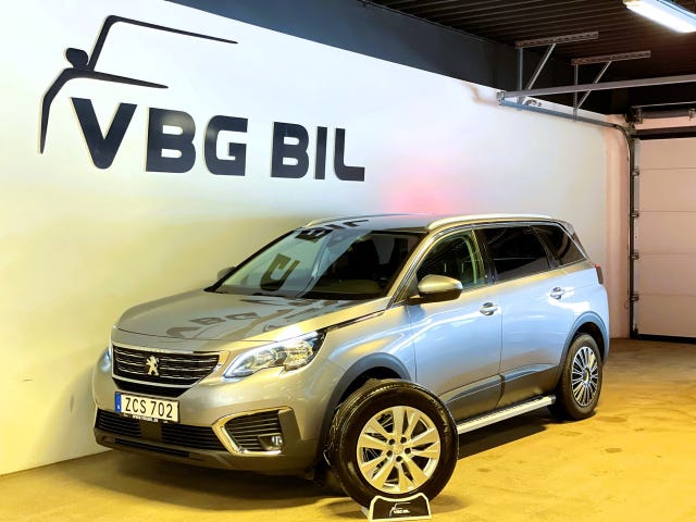 Peugeot 5008 2017