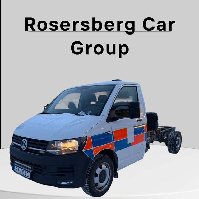 Volkswagen Transporter 2020