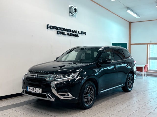 Mitsubishi Outlander 2019