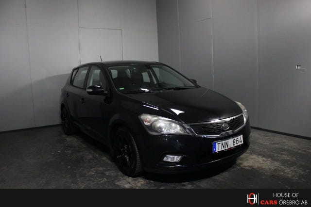 Kia Ceed 2012