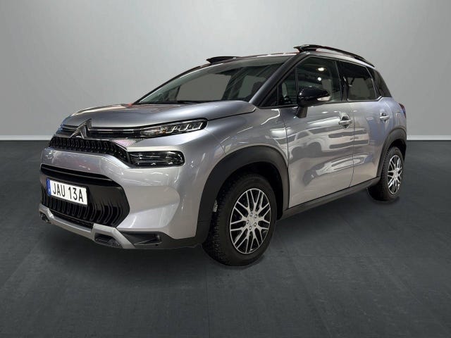 Citroen C3 Aircross 2024