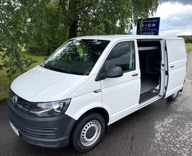 Volkswagen Transporter 2020