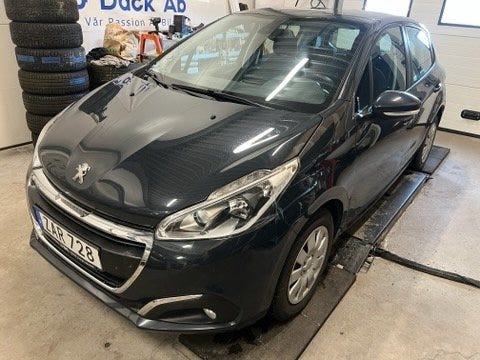 Peugeot 208 2017
