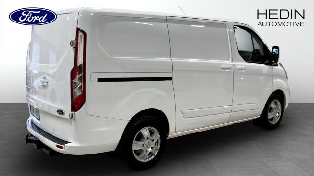 Ford Transit Custom 2018 – bild 2