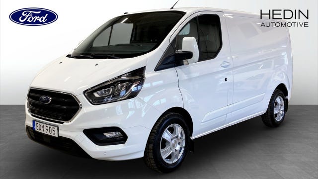 Ford Transit Custom 2018
