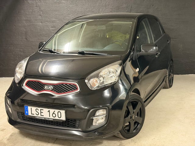 Kia Picanto 2015